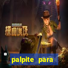 palpite para loteria dos sonho